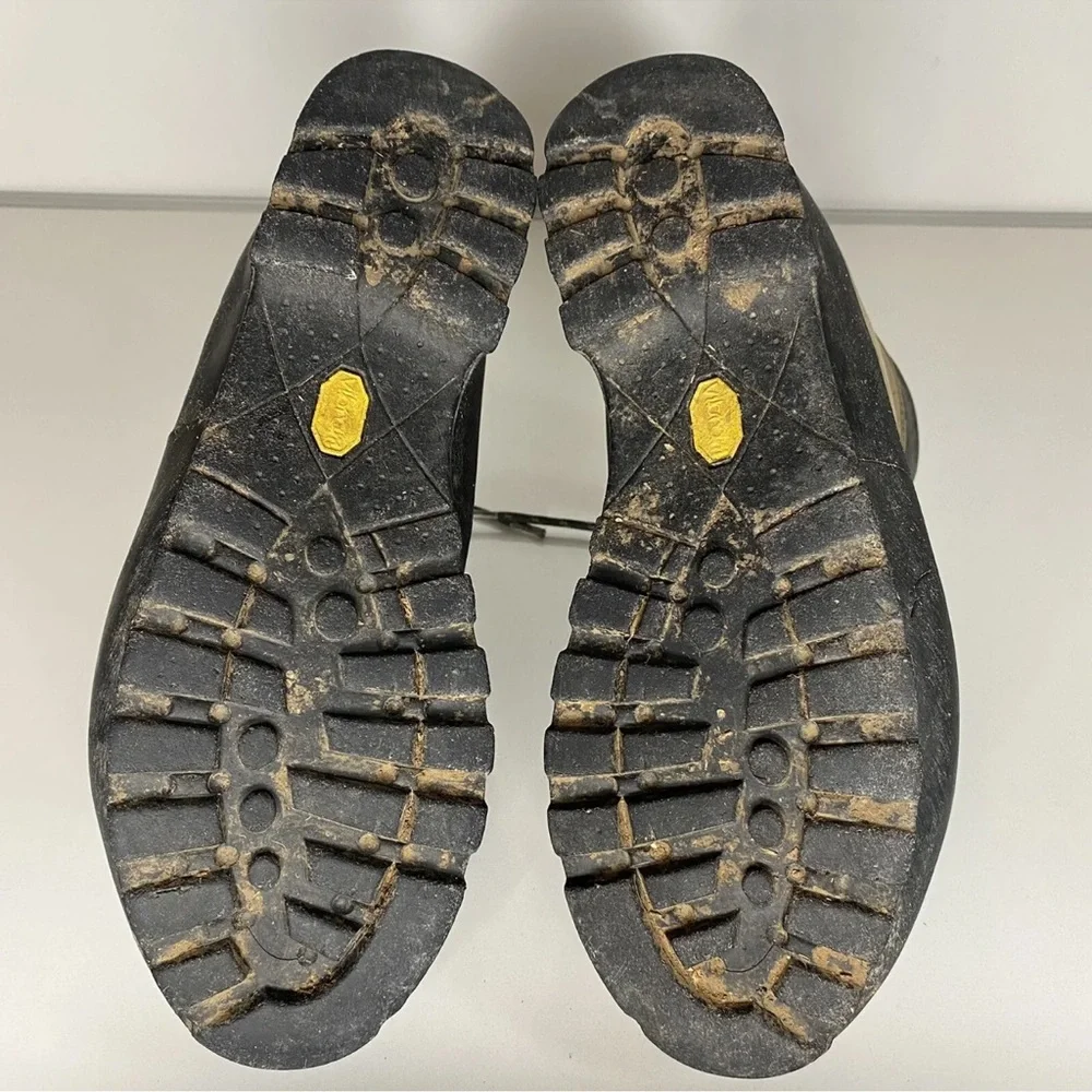 ASOLO MORAN GTX Hiking Boots Shoes Men's No Size Waterproof Gore-tex - Picture 10 of 11